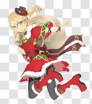 Tales Of Zestiria Christmas Ornament Tree Clip Art - Ifwe Transparent PNG