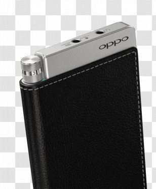 Headphone Amplifier Digital-to-analog Converter Headphones OPPO Digital Transparent PNG
