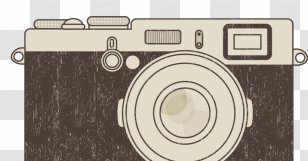Clip Art Vector Graphics Camera Openclipart Photography - Digital Cameras Transparent PNG
