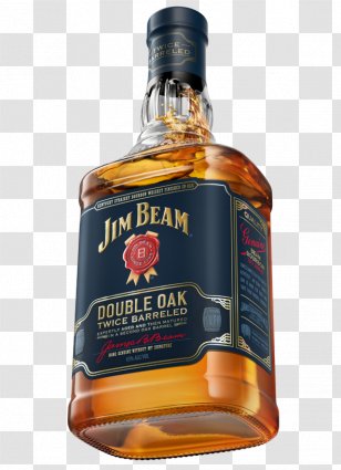 Bourbon Whiskey Rye American Distilled Beverage - Beer Transparent PNG