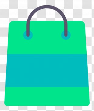 Shopping Bags & Trolleys E-commerce Cart - Area - Bag Transparent PNG
