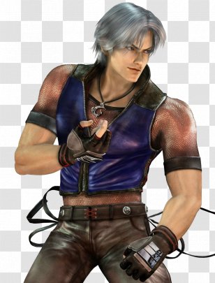 Tekken 5 6 Lee Chaolan Heihachi Mishima - Arm Transparent PNG