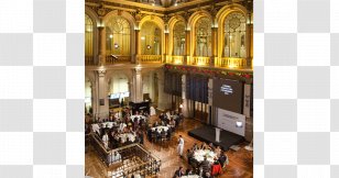 PalÃ¡cio Da Bolsa Porcelanosa Palace Building Architecture - Ceremony Transparent PNG