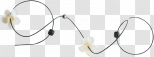 Headphones Audio Car Clothing Accessories - Communication - Twine Transparent PNG