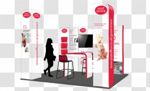 Post Office Ltd Mail United States Postal Service - Brand - Exhibition Stand Transparent PNG