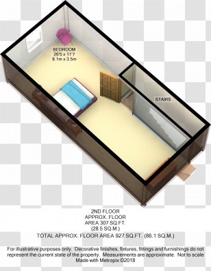 Living Room Bedroom Apartment Open Plan Dining - Hall Transparent PNG