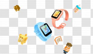 Xiaomi Smartwatch Telephone Mobile Phone Accessories Child Transparent PNG