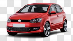 Volkswagen Polo GTI Compact Car Crafter - Free Download Transparent PNG