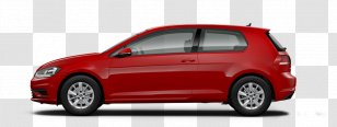 2018 Volkswagen Golf SportWagen Car Cabriolet Variant - Motor Vehicle Transparent PNG