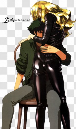 Spike Spiegel Edward Wong Hau Pepelu Tivrusky IV Vicious Faye Valentine YouTube - Heart - Youtube Transparent PNG