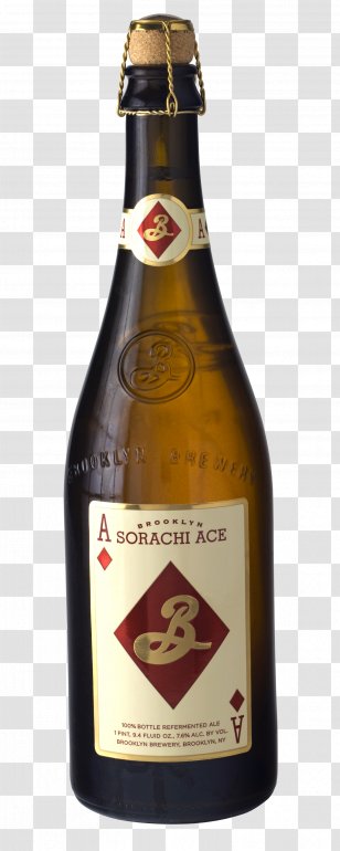 Brooklyn Brewery Beer Champagne Guinness Saison Transparent PNG