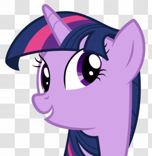 Pony Twilight Sparkle YouTube The Saga - Cartoon - Unicorn Thin Transparent PNG