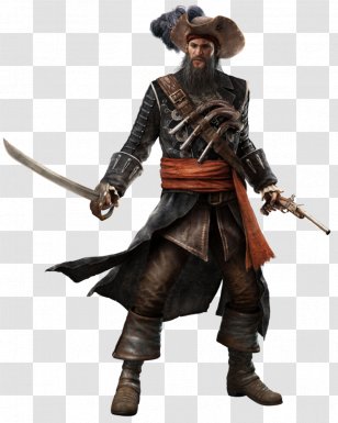 Assassin's Creed IV: Black Flag III PlayStation 3 Edward Kenway - Spear - Assassins Transparent PNG