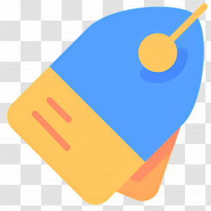 Price Tag - Colorful Price Tags Illustration Transparent PNG