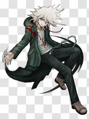 Danganronpa 2: Goodbye Despair V3: Killing Harmony Another Episode: Ultra Girls Danganronpa: Trigger Happy Havoc Video Game - Heart - Honey Gogo Transparent PNG