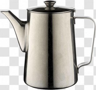 Jug Coffee Kettle Pitcher Mug - Cup Transparent PNG