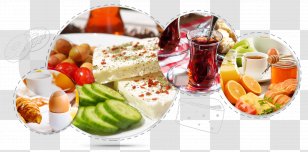 Breakfast Turkey Nutrition Eating Buffet - Full Transparent PNG