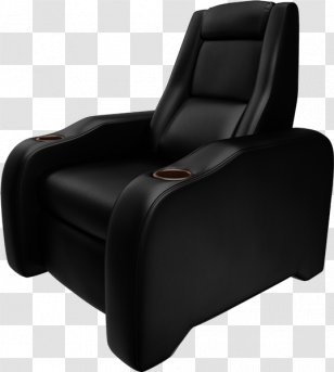 Chair Cinema Seating Assignment Home Theater Systems - Furniture - Promotions Decoration Transparent PNG