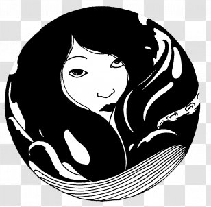 Character Fiction White Clip Art - Beautym - Killer Whale Transparent PNG