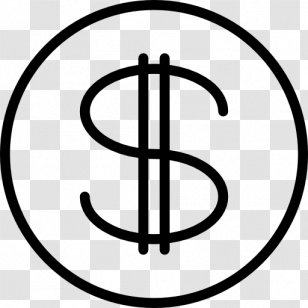 Erste Bank Money Finance Trade - Dollar Sign Transparent PNG