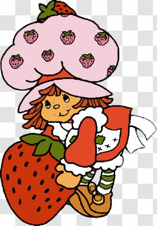 Strawberry Shortcake Muffin Clip Art - Cake Transparent PNG