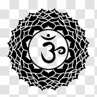 Chakra Sahasrara Third Eye Vishuddha Energy - Mind Transparent PNG