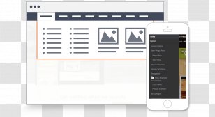 Responsive Web Design VirtueMart Restaurant Business Food - Multimedia - Delicious Transparent PNG