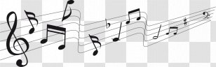 Light Microphone Loudspeaker Musical Note - Cartoon Transparent PNG