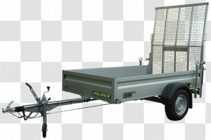 Trailer Verladerampe Loading Dock Wheelchair Ramp - Lowboy - Cargo Transparent PNG