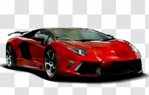 Car Lamborghini Motor Vehicle Automotive Design Bumper - Hood - Door Transparent PNG