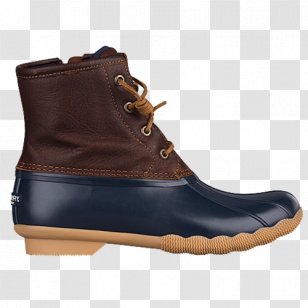 Shoe Leather Boot Product Walking - Tan Sperry Shoes For Women Transparent PNG