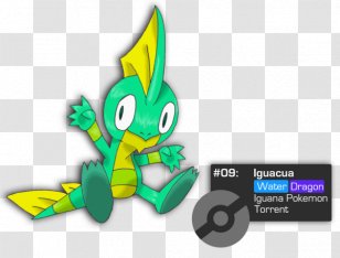 PokÃ©mon Diamond And Pearl Common Iguanas FireRed LeafGreen GO - Pokemon - Iguana Drawing Transparent PNG