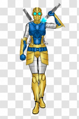Science Fiction - Deviantart - Sci Fi Warrior Photo Transparent PNG