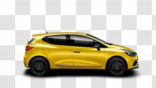 Clio Renault Sport MÃ©gane Car - Hot Hatch Transparent PNG