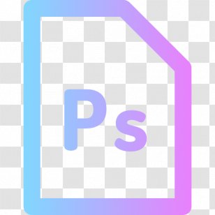 Product Design Logo Brand Number - Blue Transparent PNG