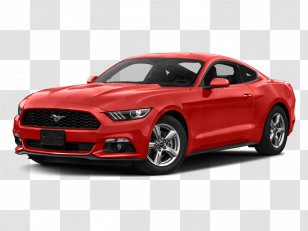 Ford EcoBoost Engine Car Shelby Mustang Fastback - Motor Vehicle Transparent PNG