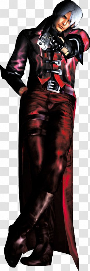 Devil May Cry 4 DmC: 3: Dante's Awakening 2 - Cartoon - Dente Transparent PNG