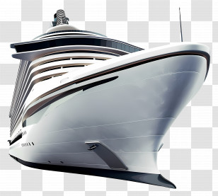 Luxury Cruise Ship - Luxury Cruise Ship Transparent PNG