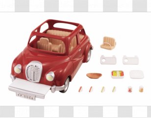 sylvanian families hot dog van smyths