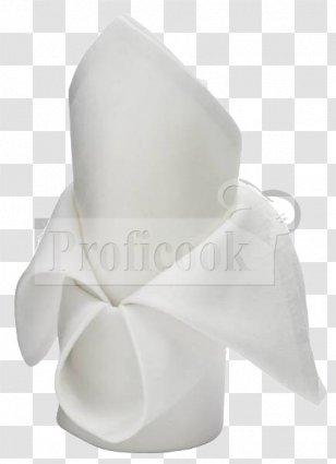 Cloth Napkins Tablecloth Textile Paper - Shoe - Table Transparent PNG