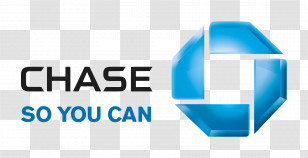Chase Logo - Chase Bank Logo Transparent PNG