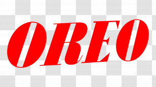 Oreo Logo - Oreo Logo Transparent PNG
