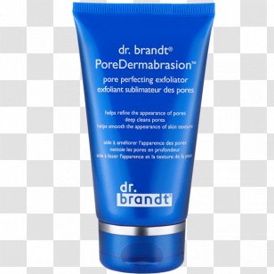 Dr. Brandt Microdermabrasion Exfoliation PoreDermabrasion Cosmetics Skin - Facial - Pores Transparent PNG