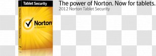Peripheral Norton AntiVirus Small Office/home Office Anti-theft System - Personal Information Security Transparent PNG
