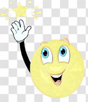 World Emoji Day - Vintage - Laugh Thumb Transparent PNG