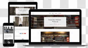 Responsive Web Design Development User Experience - Interface - Presentation Transparent PNG