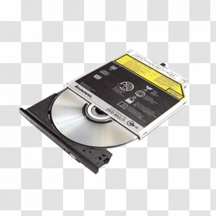 Laptop ThinkPad UltraBay Lenovo Serial ATA - Optical Drives Transparent PNG