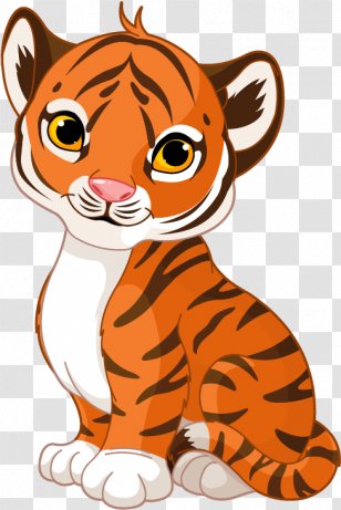 Cats Cartoon - Animal Figure - Fawn Ocelot Transparent PNG