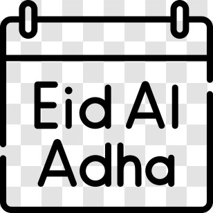 Eid Al Adha - Eid Al Adha Celebration Transparent PNG
