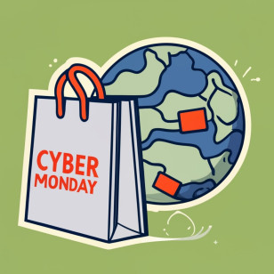 Cyber Monday - Cyber Monday Shopping Transparent PNG